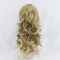 Long Layered Style with Texturized Waves (RUS50A)
