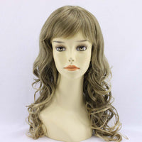Long Layered Style with Texturized Waves (RUS50A)